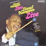 Lionel Hampton And His Orchestra - Lionel Hampton Live Lionel Hampton Live - Contour - Jazz