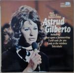 Astrud Gilberto - Once Upon A Summertime - Contour - Jazz