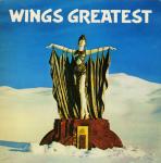Wings  - Wings Greatest - MPL - Rock