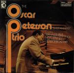 The Oscar Peterson Trio - Sweet And Easy - Contour - Jazz