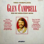 Glen Campbell - The Complete Glen Campbell - His 20 Greatest Hits - Stylus Music - Folk