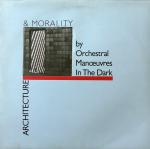 Orchestral Manoeuvres In The Dark - Architecture & Morality - Dindisc - Synth Pop