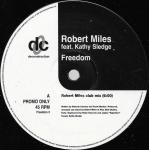 Robert Miles & Kathy Sledge - Freedom - Deconstruction - UK House