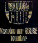 Bourbon Club - Keeping Our House Together - Logic Records - Euro House