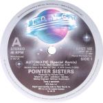 Pointer Sisters - Automatic - Planet  - Soul & Funk