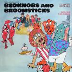 Beryl Reid, Hugh Paddick & The Rita Williams Singers - Bedknobs And Broomsticks - Contour - Soundtracks