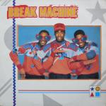 Break Machine - Break Machine - Record Shack Records - Electro