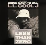LL Cool J - Going Back To Cali - Def Jam Recordings - Hip Hop