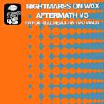 Nightmares On Wax - Aftermath # 3 - Warp - UK Techno