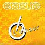 Erasure - Oh L'Amour - 2 x 12'' - Mute Records (UK) - UK House