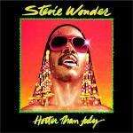 Stevie Wonder - Hotter Than July - LP - Motown - Soul & Funk