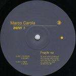 Marco Carola - Fragile EP - Zenit - Euro Techno