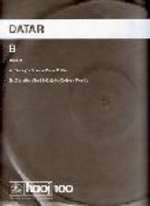Datar - B - Disc Two - Danny Tenaglia & Christian Smith & John Selway Remixes - Hooj Choons - Tech House