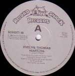 Evelyn Thomas - Heartless - Record Shack - Disco