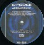 G-Force - Absolution EP - Genetic Recordings - Euro Techno