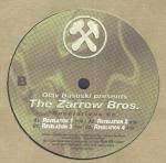 Olav Basoski Presents The Zarrow Bros - Revelations EP - Work Records - Tech House