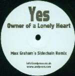 Yes - Owner Of A Lonely Heart (Max Graham's Sidechain Remix) - Not On Label - UK House
