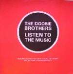 Doobie Brothers, The - Listen To The Music - Warner Music UK Ltd. - UK House