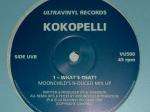 Kokopelli - What's That? - Ultra Vinyl - UK House