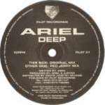 Ariel - Deep - Pilot Recordings - Trance