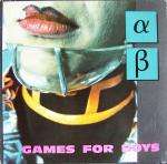Alpha Beta - Games For Boys - Complete Kaos - New Beat