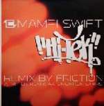 Mampi Swift - Hi Tek (DJ Friction Remix) / Drunken Stars - Charge - Drum & Bass