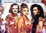 Army Of Lovers - Ride The Bullet - China Records - UK House