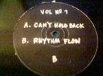 DJ Flavours - Vol. No. 1 - Ruff On Wax Recordings - House