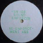 Sound Enforcer - Re-Inforcement 6 & 7 - Rising High - Euro Techno