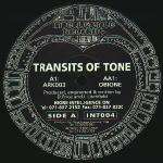 Transits Of Tone - Ark 003 / Obione - Intelligence Records - UK Techno