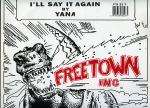 Yana - I'll Say It Again - Freetown Inc - Soul & Funk