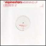 Alpinestars - Burning Up - Riverman Records - Progressive