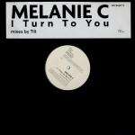 Melanie C - I Turn To You (Tilt Remixes) - Virgin Records (UK) - Progressive