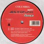 Jestofunk - Happy - Columbia Records - House