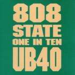 808 State - One In Ten - ZTT - UK Techno