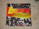 Various - Black Explosion - Ronco - Soul & Funk