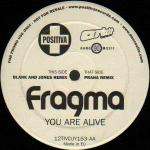 Fragma - You Are Alive - Positiva - Trance