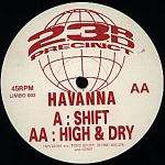 Havanna - Shift - Limbo Records - Progressive