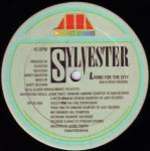 Sylvester - Living For The City - Megatone Records - Disco