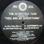 Astrotrax - You Are My Everything - Astrotrax - Future Jazz