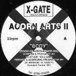 Acorn Arts - II - X-Gate Records - UK Techno