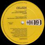 Celeda - The Underground (Part 2) - Star 69 Records - US House