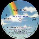 Bobby Brown - My Prerogative - MCA Records Ltd. - US House