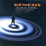 Genesis - ...Calling All Stations... - no sleeve - Virgin Records - Rock