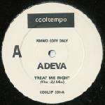 Adeva - Treat Me Right - Cooltempo - UK House