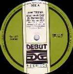 Jam Tronik - Another Day In Paradise - Debut - UK House