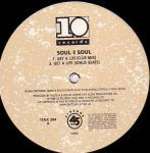 Soul II Soul - Get A Life - Ten Records Ltd. (10 Records) - Soul & Funk