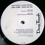 Louis Botella & Marino Berardi - Cuba Libre / Back On You - Deep Touch Records - Deep House