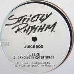 Juice Box - EP - Strictly Rhythm - US House