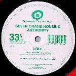 Seven Grand Housing Authority - The Question - Olympic Recordings - UK House